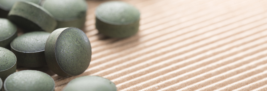 Les bienfaits de la spiruline