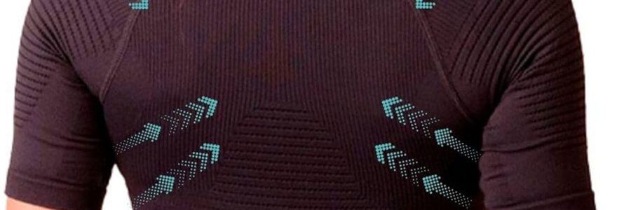 t-shirts correcteurs